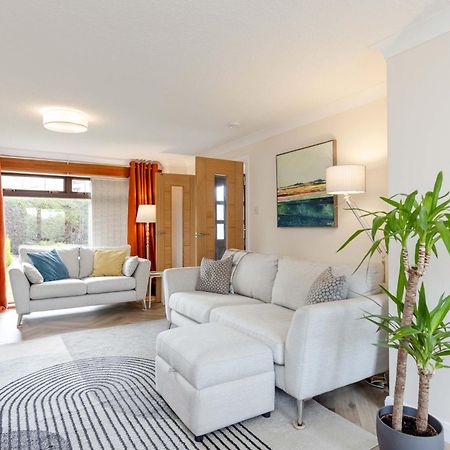 Family Home Inverkeithing Ideal For Edinburgh, Dunfermline & St Andrews 3 Bedrooms Exteriör bild