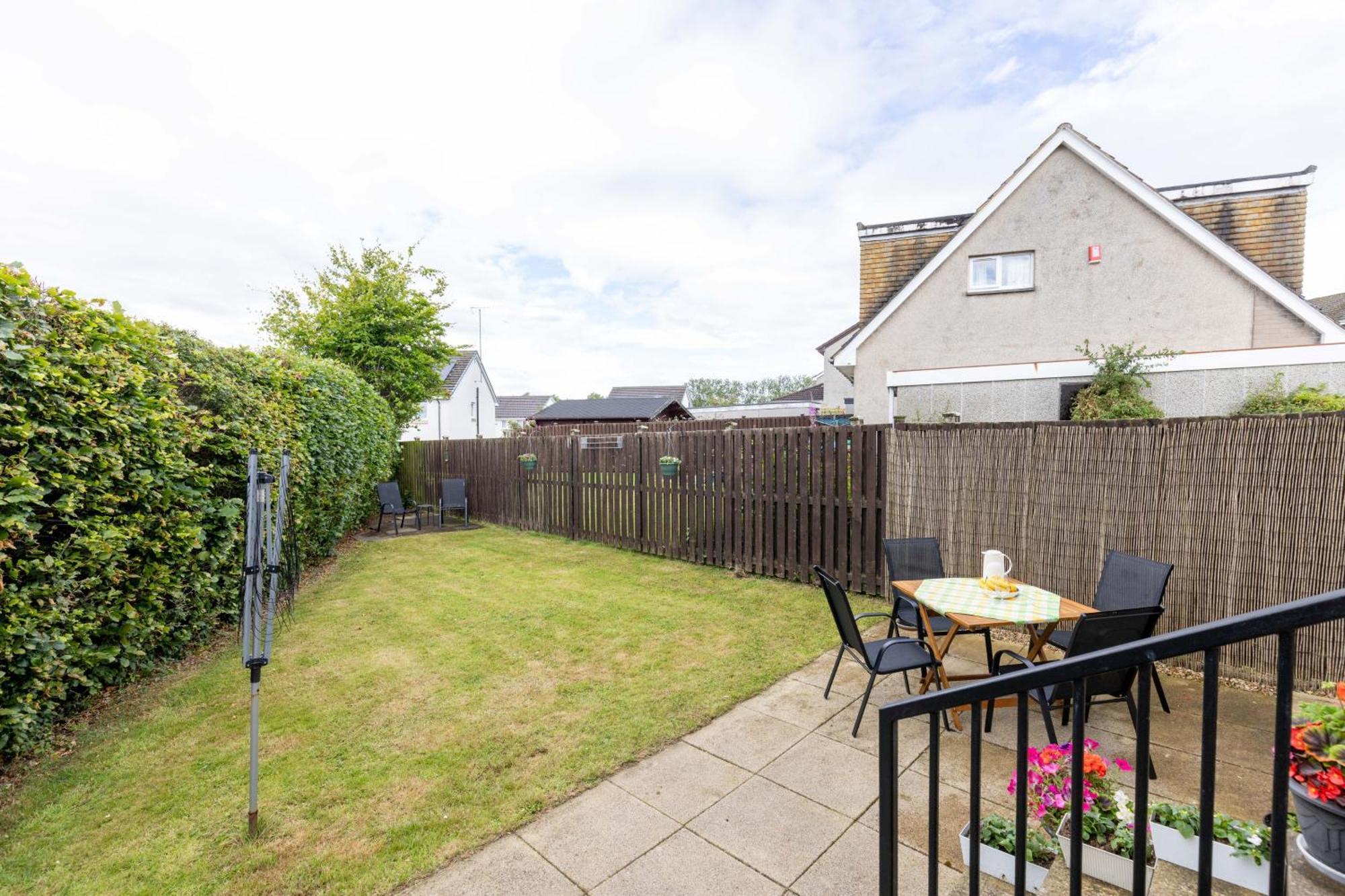 Family Home Inverkeithing Ideal For Edinburgh, Dunfermline & St Andrews 3 Bedrooms Exteriör bild