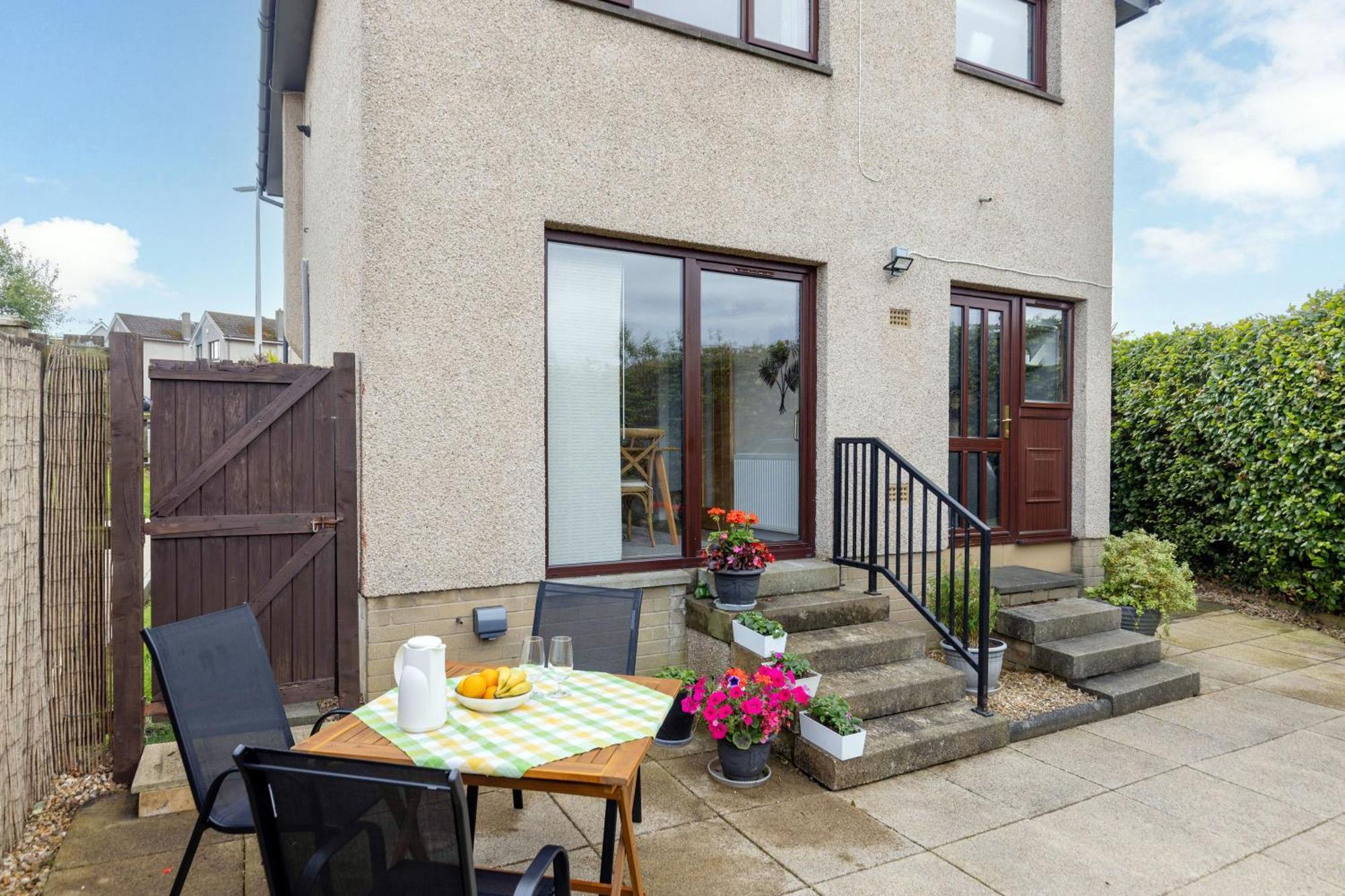 Family Home Inverkeithing Ideal For Edinburgh, Dunfermline & St Andrews 3 Bedrooms Exteriör bild