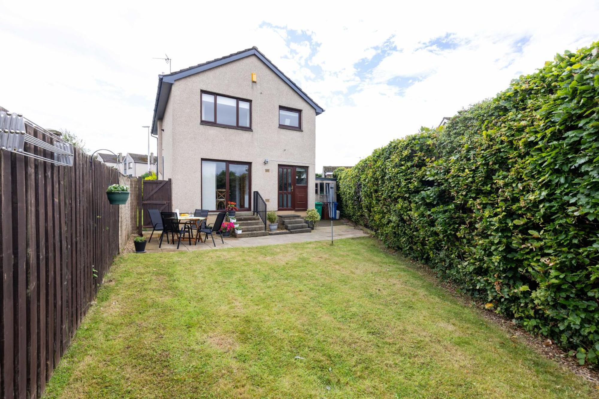 Family Home Inverkeithing Ideal For Edinburgh, Dunfermline & St Andrews 3 Bedrooms Exteriör bild