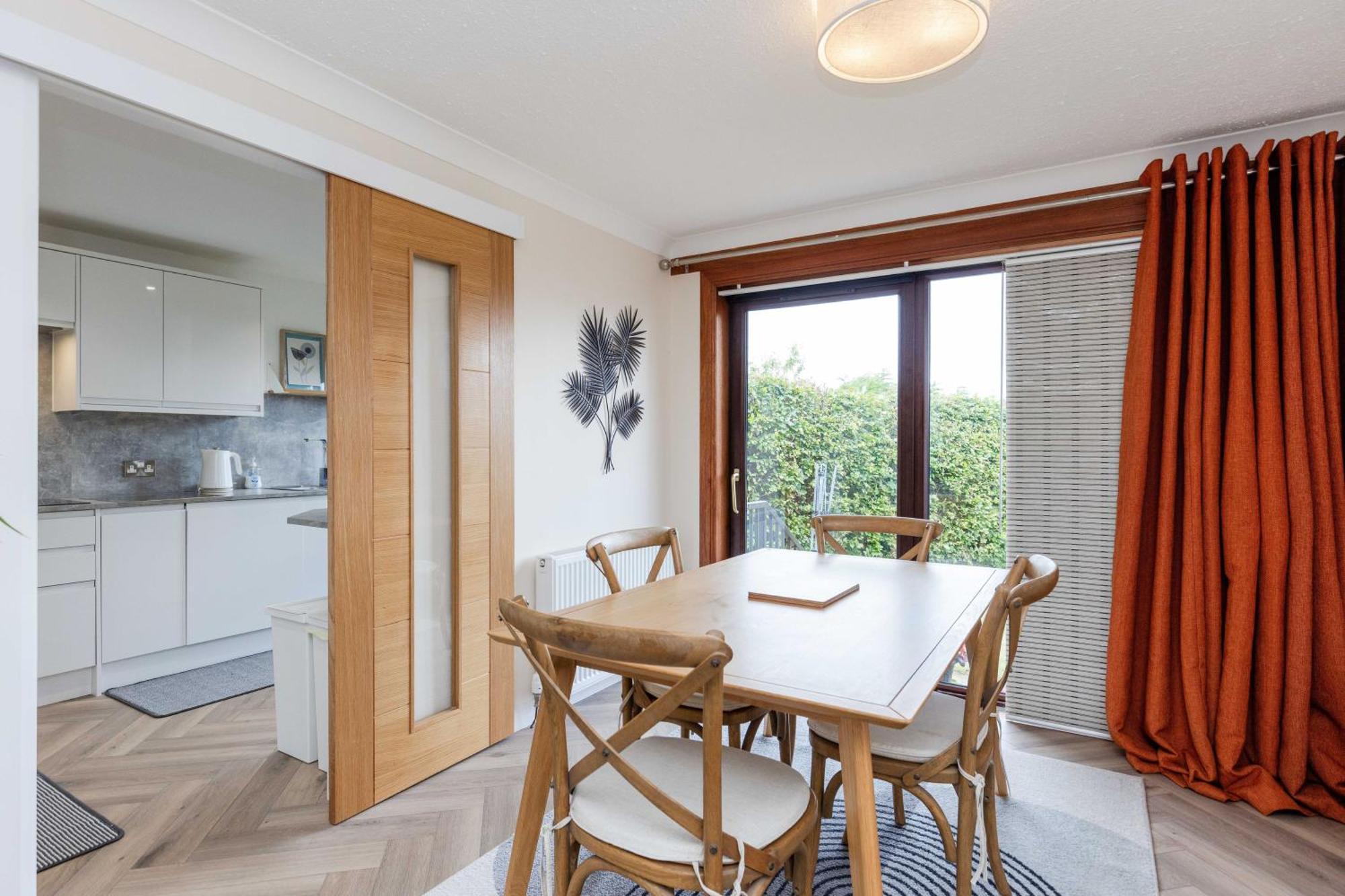 Family Home Inverkeithing Ideal For Edinburgh, Dunfermline & St Andrews 3 Bedrooms Exteriör bild