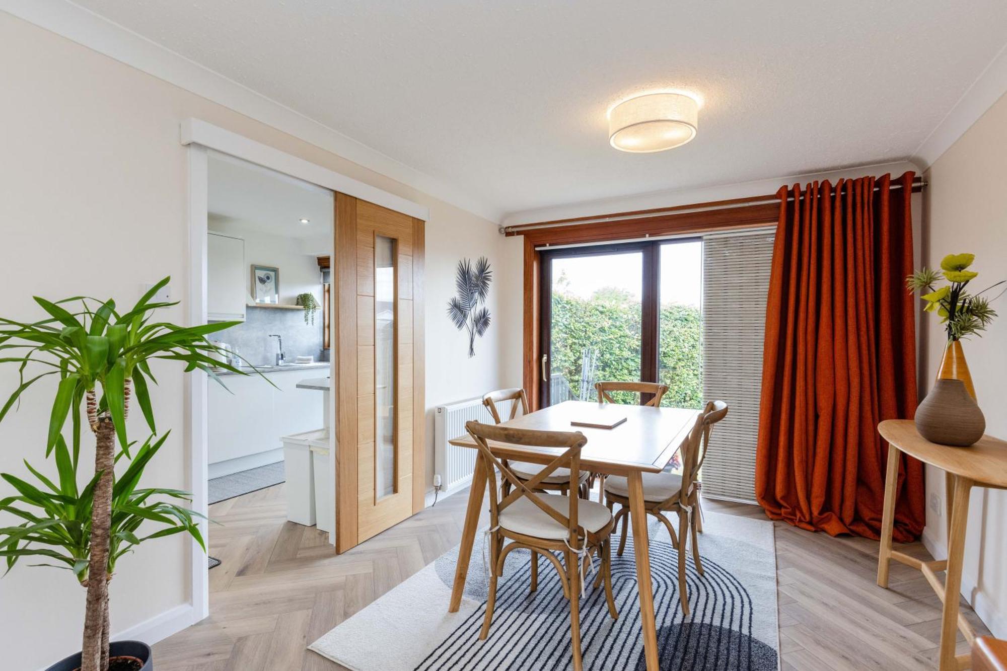 Family Home Inverkeithing Ideal For Edinburgh, Dunfermline & St Andrews 3 Bedrooms Exteriör bild