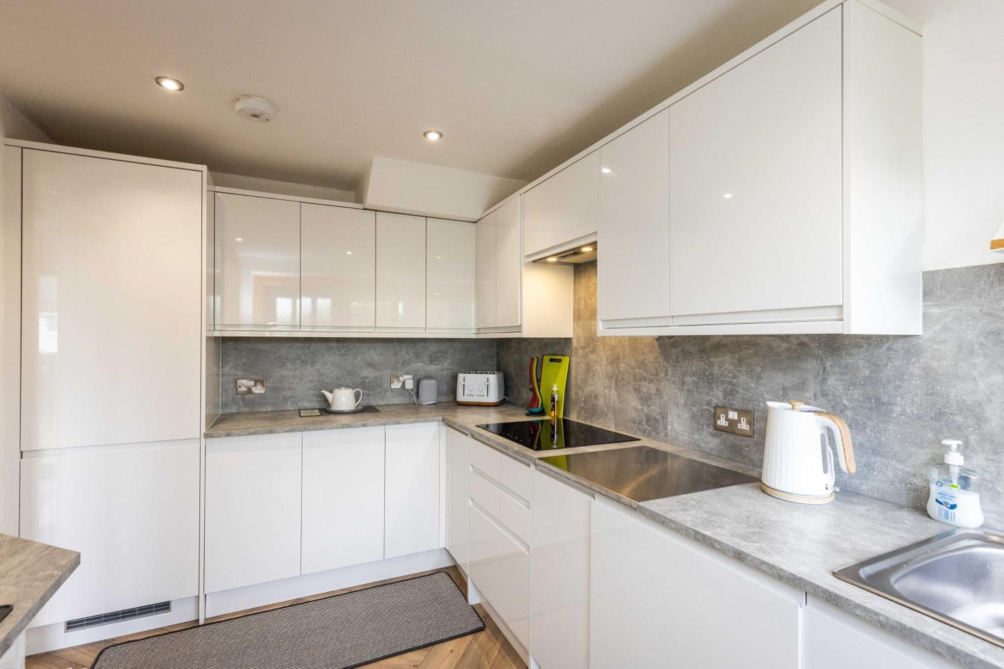 Family Home Inverkeithing Ideal For Edinburgh, Dunfermline & St Andrews 3 Bedrooms Exteriör bild