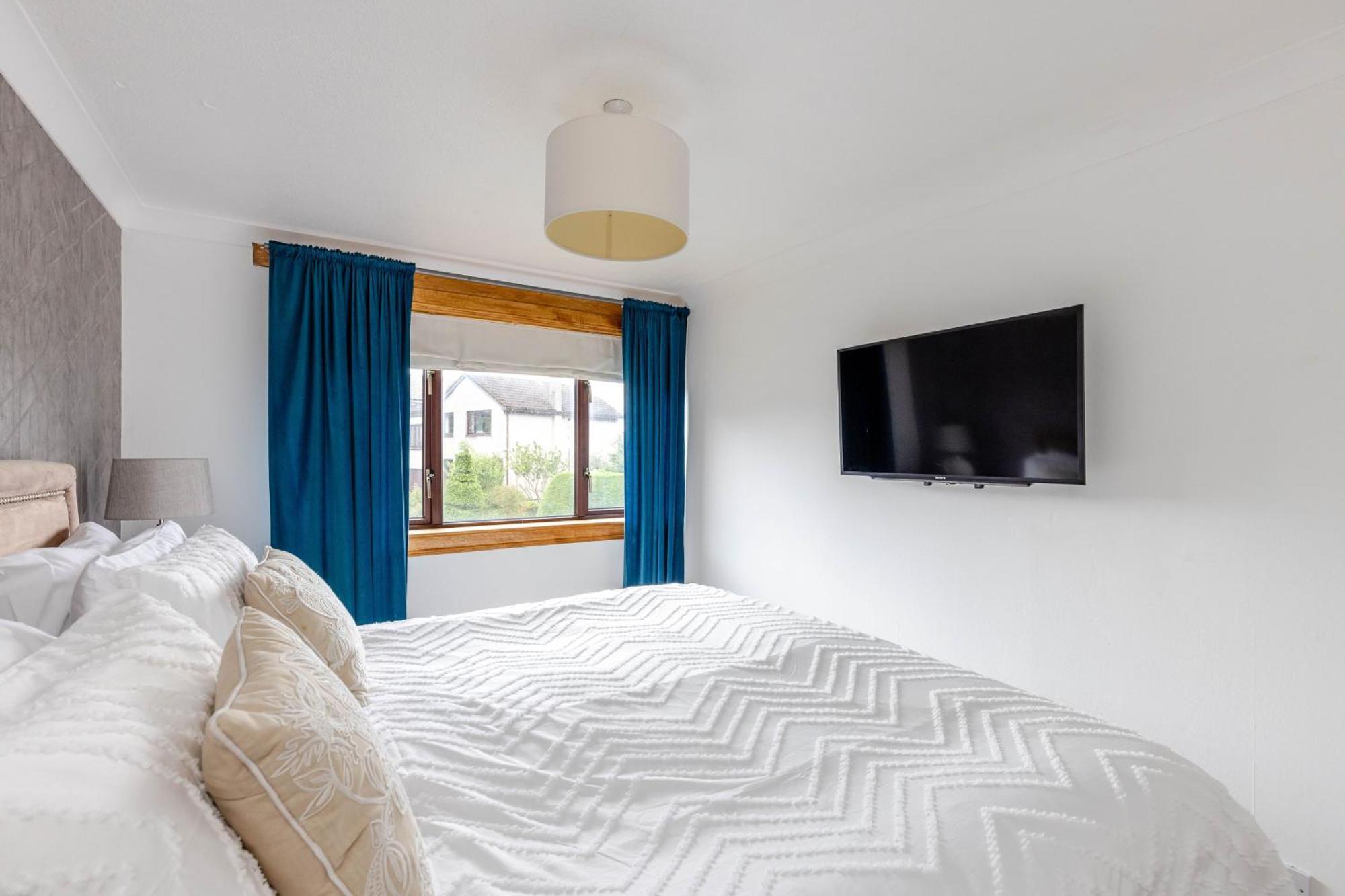 Family Home Inverkeithing Ideal For Edinburgh, Dunfermline & St Andrews 3 Bedrooms Exteriör bild