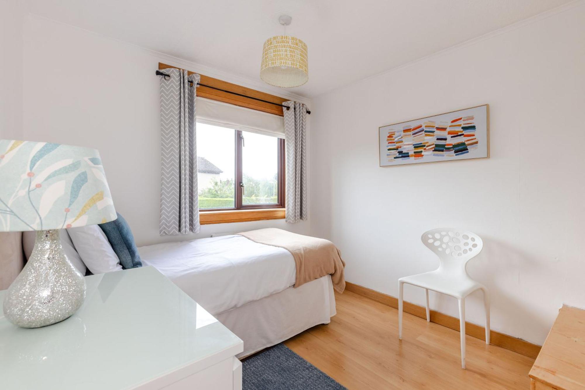Family Home Inverkeithing Ideal For Edinburgh, Dunfermline & St Andrews 3 Bedrooms Exteriör bild