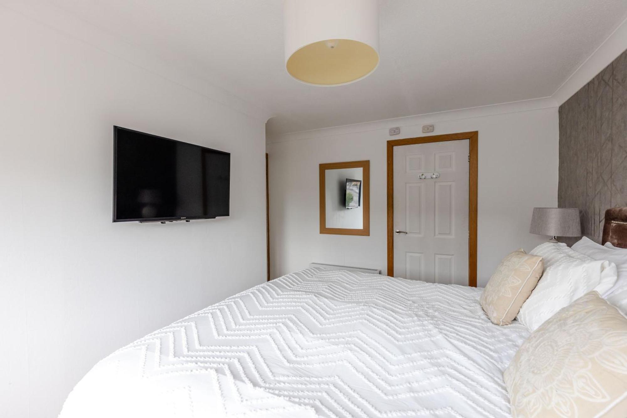 Family Home Inverkeithing Ideal For Edinburgh, Dunfermline & St Andrews 3 Bedrooms Exteriör bild
